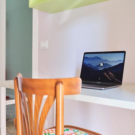 Casa Ierardi - Appartamento Arona Bellavista Bagian luar foto