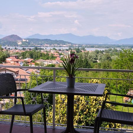Casa Ierardi - Appartamento Arona Bellavista Bagian luar foto