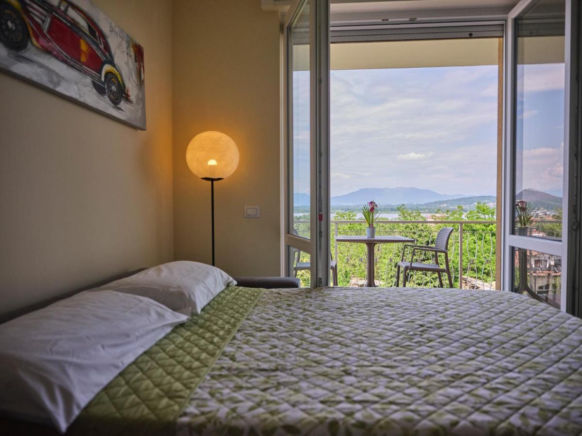 Casa Ierardi - Appartamento Arona Bellavista Bagian luar foto