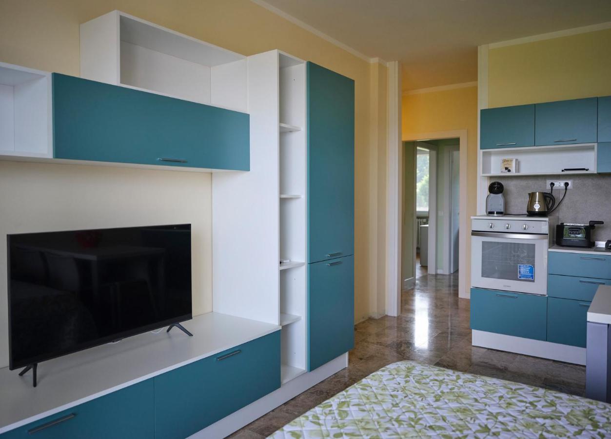 Casa Ierardi - Appartamento Arona Bellavista Bagian luar foto