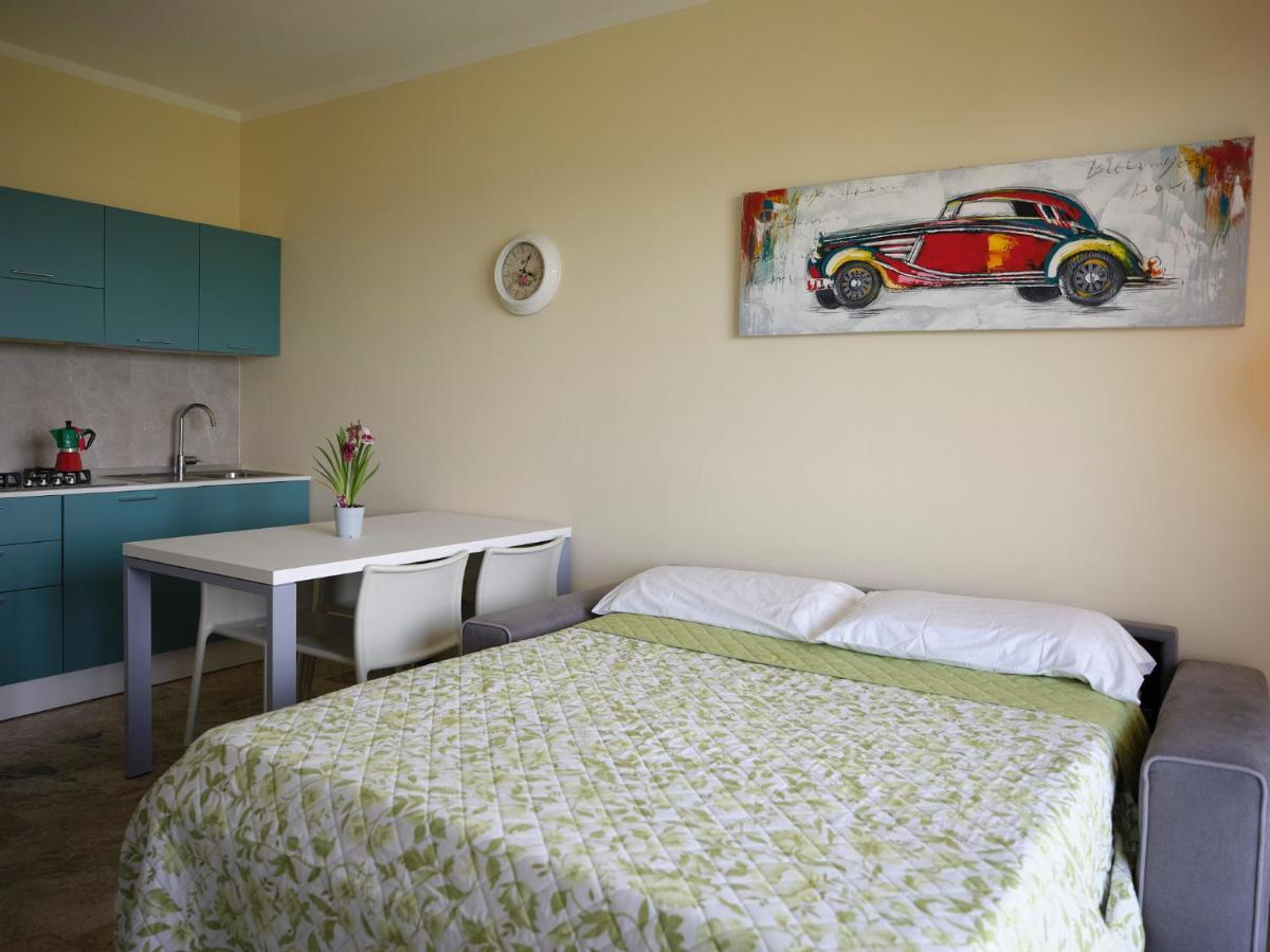 Casa Ierardi - Appartamento Arona Bellavista Bagian luar foto