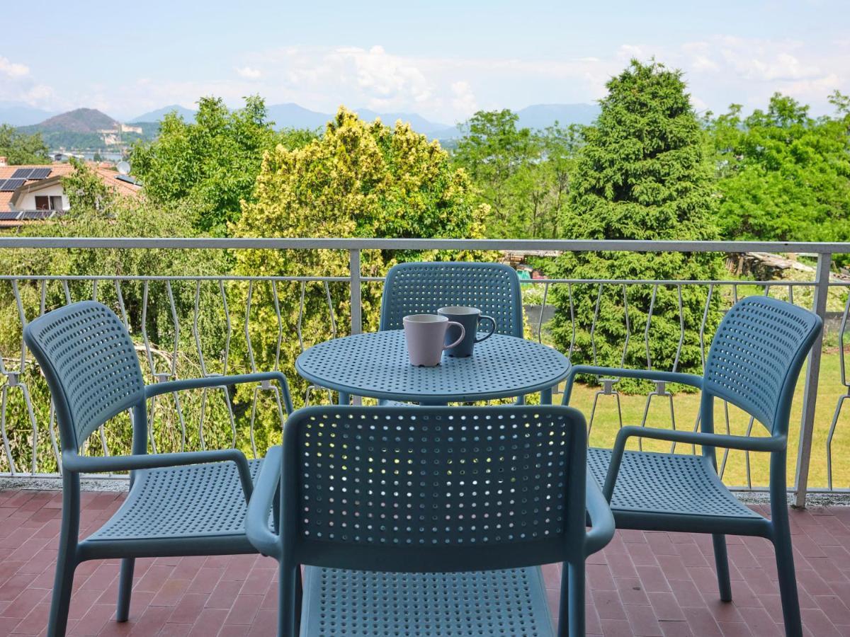 Casa Ierardi - Appartamento Arona Bellavista Bagian luar foto