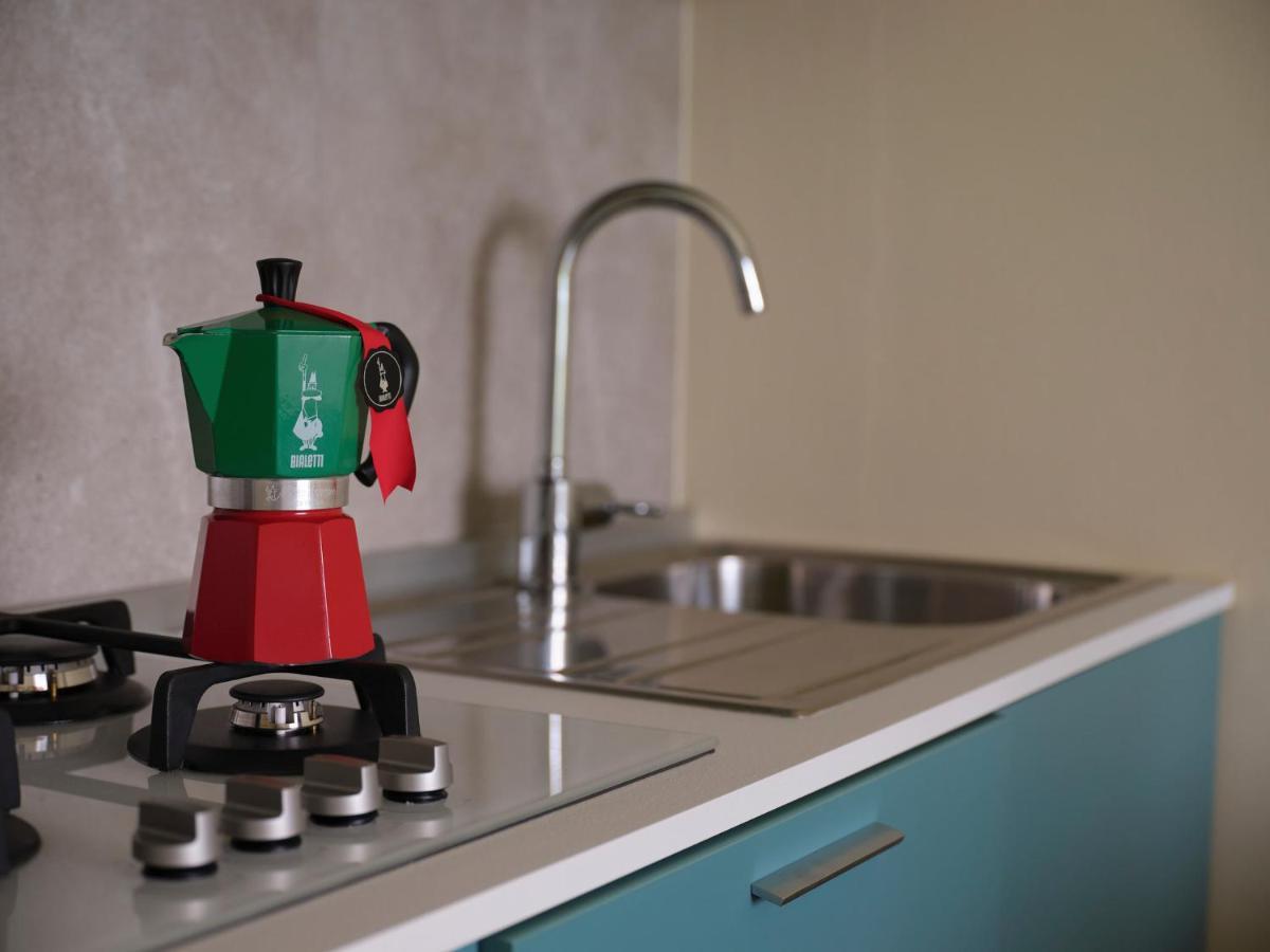 Casa Ierardi - Appartamento Arona Bellavista Bagian luar foto