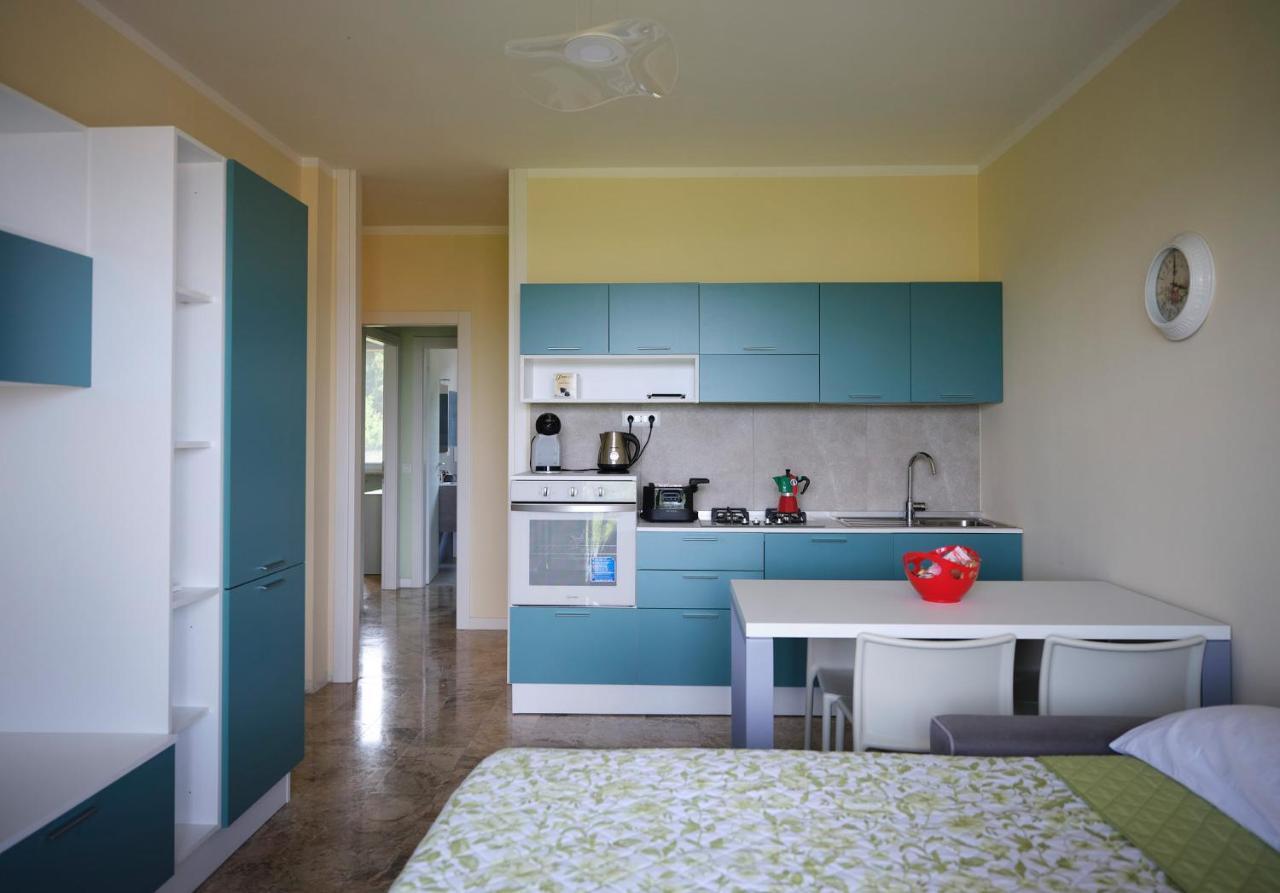 Casa Ierardi - Appartamento Arona Bellavista Bagian luar foto