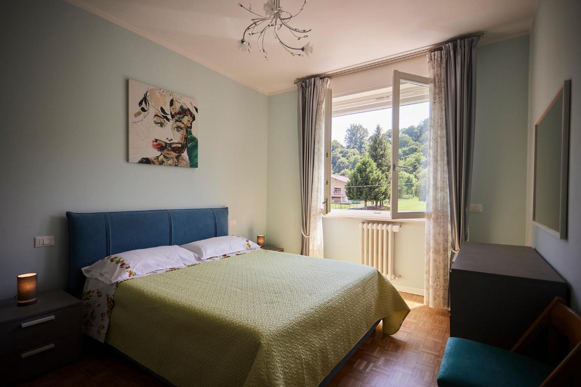 Casa Ierardi - Appartamento Arona Bellavista Bagian luar foto