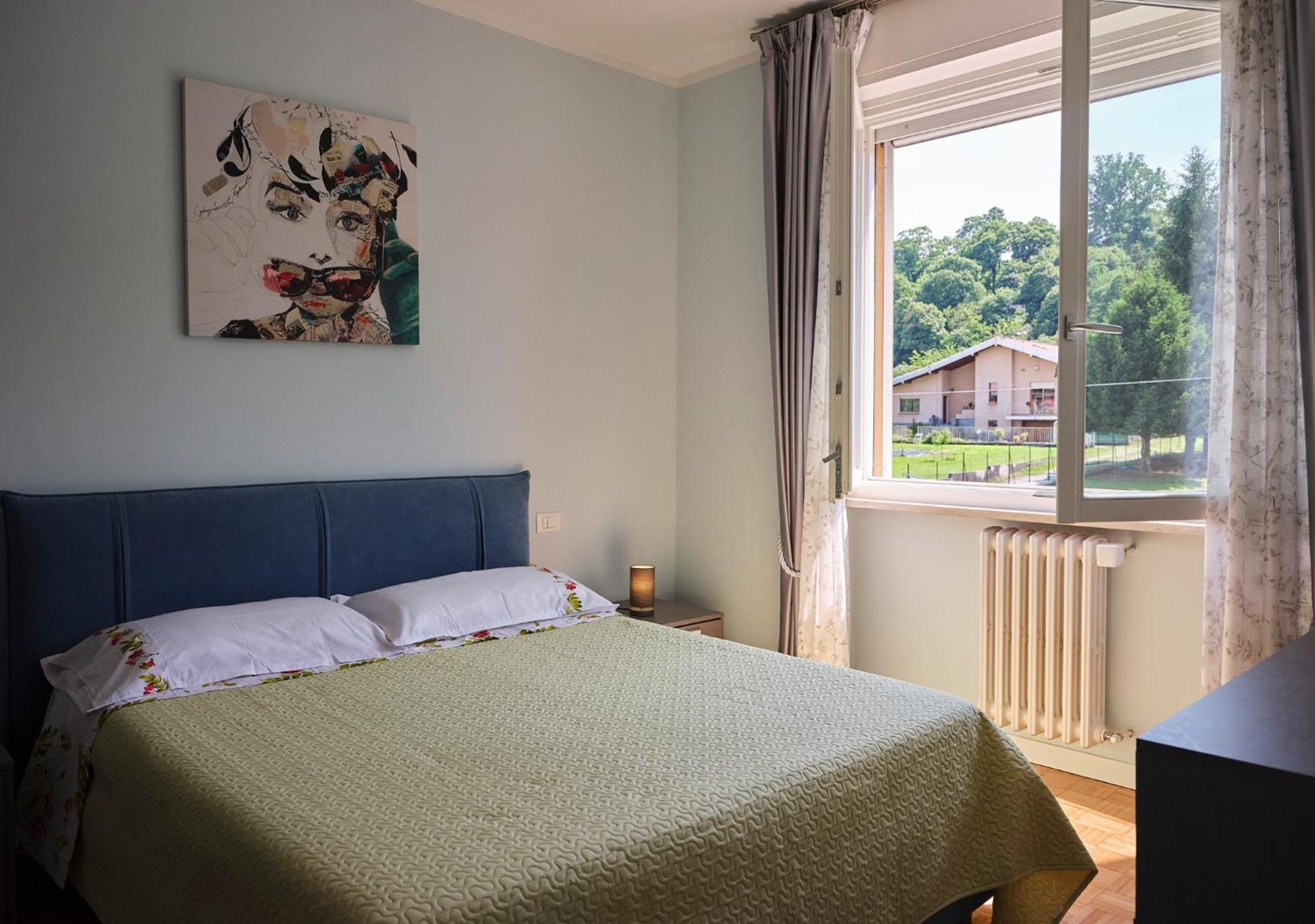 Casa Ierardi - Appartamento Arona Bellavista Bagian luar foto