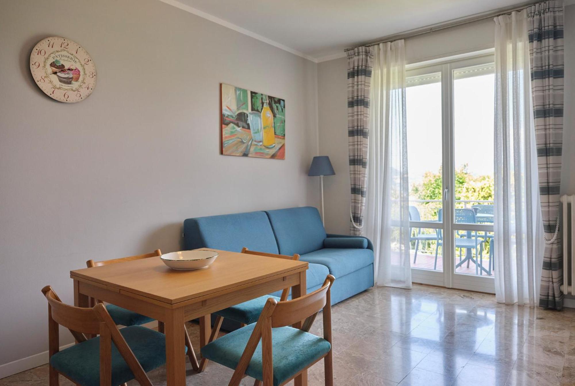 Casa Ierardi - Appartamento Arona Bellavista Bagian luar foto