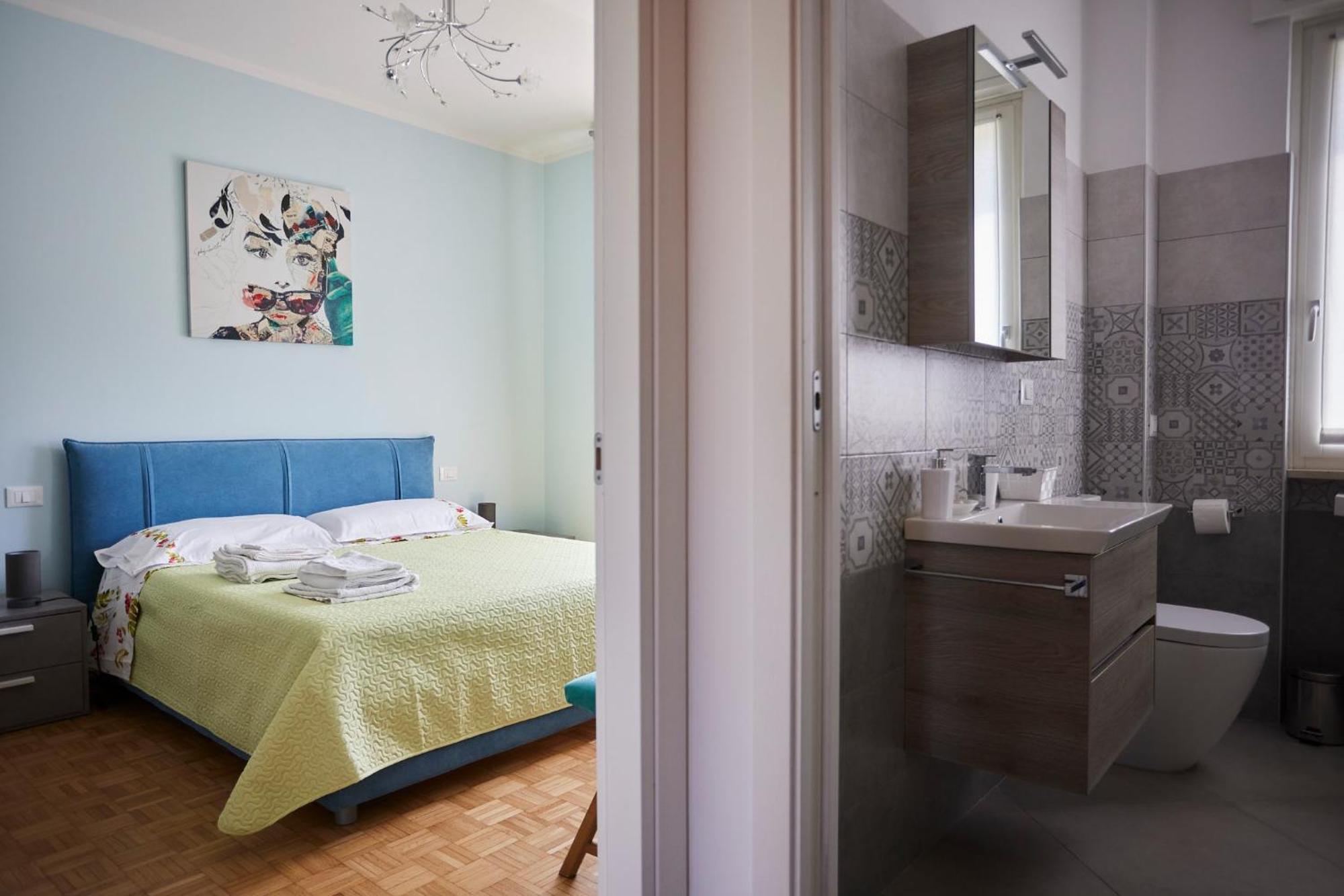 Casa Ierardi - Appartamento Arona Bellavista Bagian luar foto