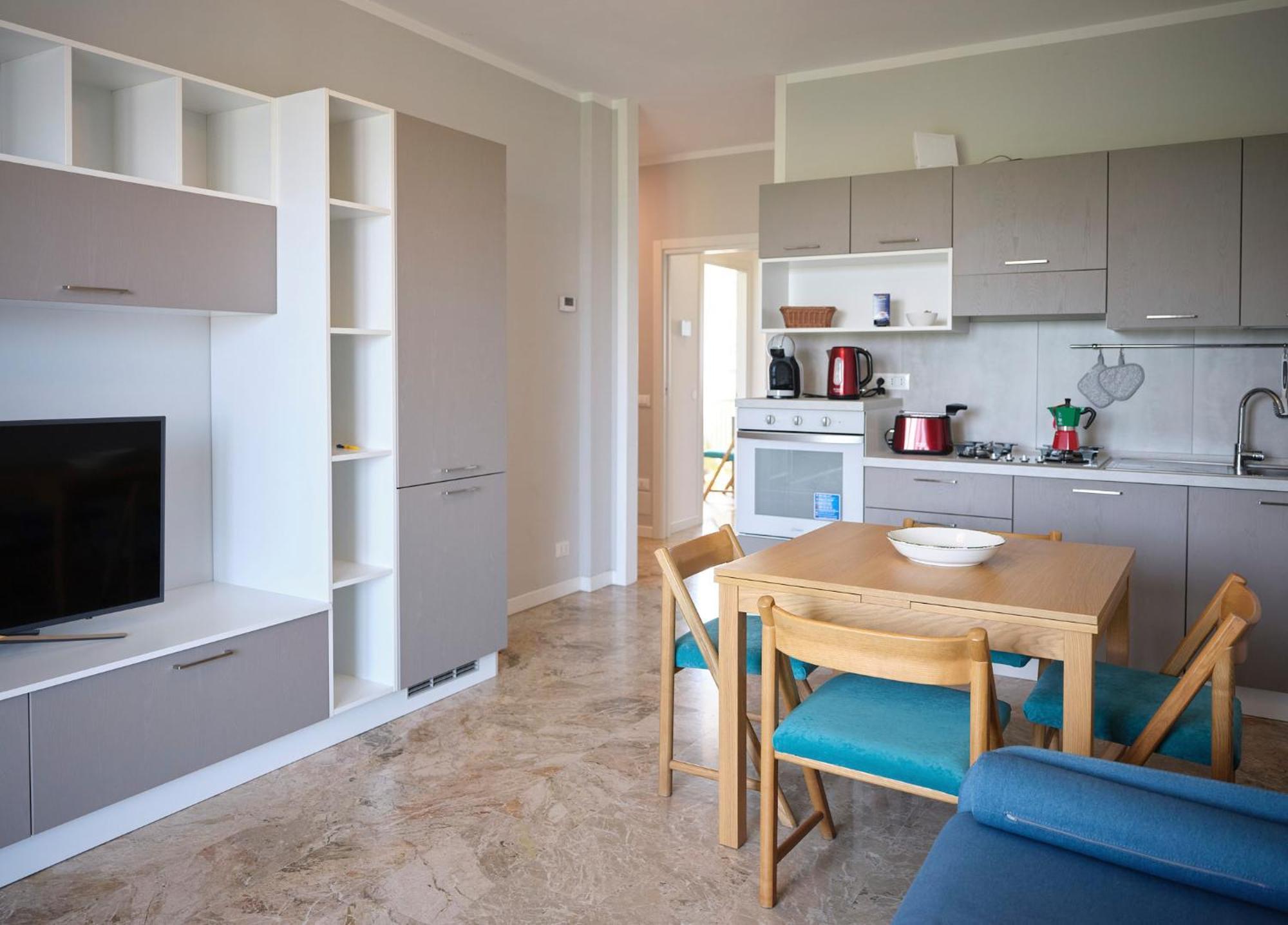 Casa Ierardi - Appartamento Arona Bellavista Bagian luar foto