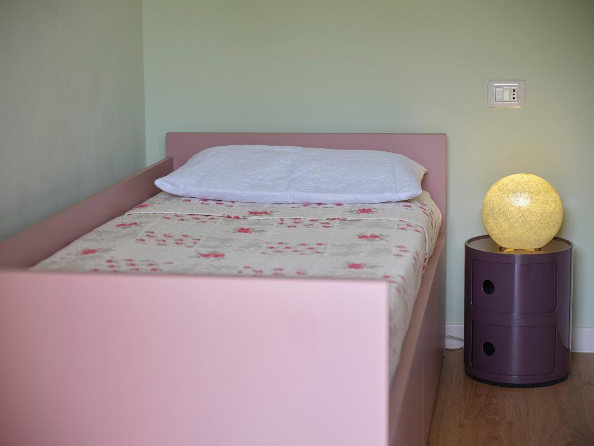 Casa Ierardi - Appartamento Arona Bellavista Bagian luar foto