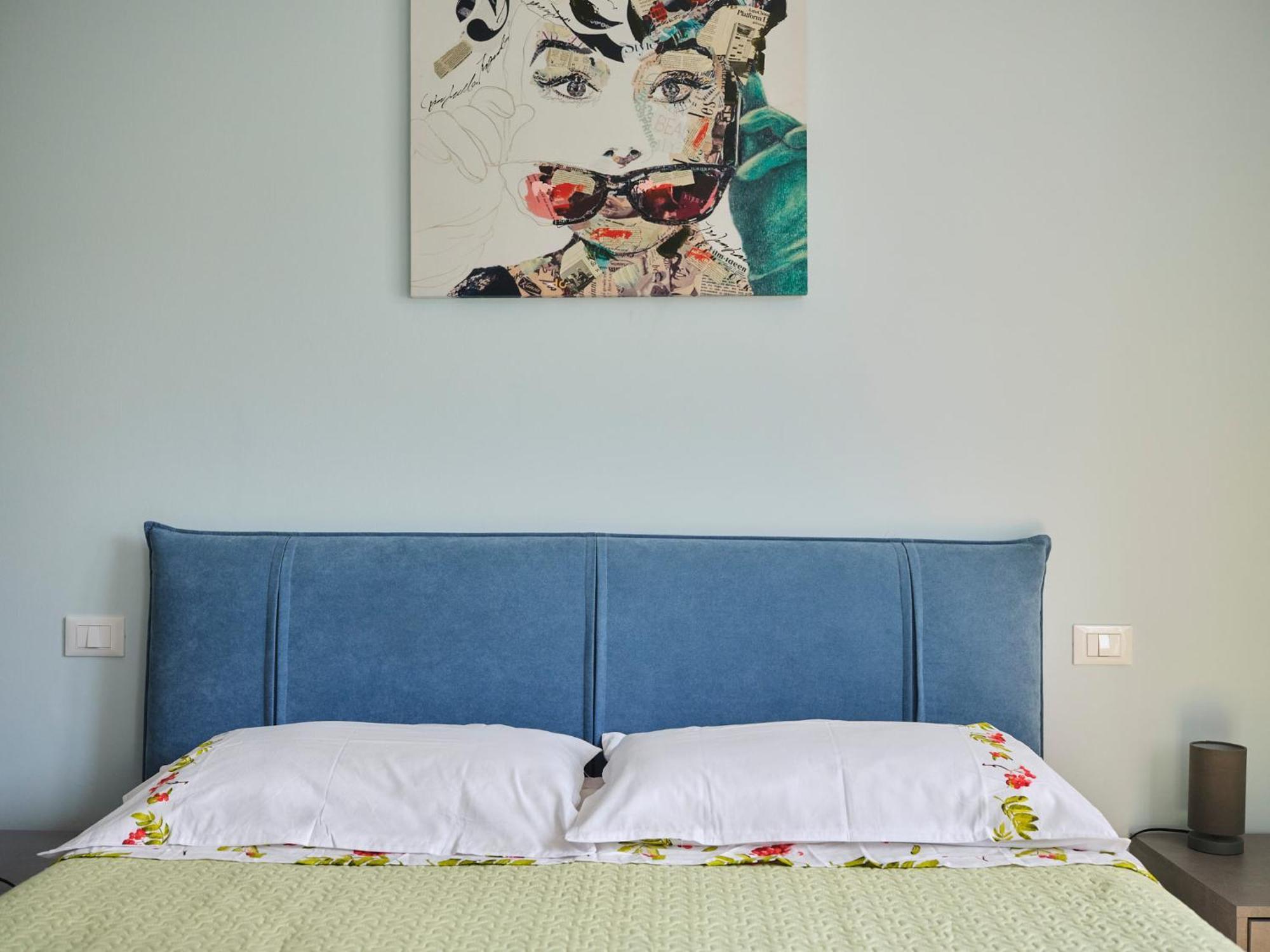 Casa Ierardi - Appartamento Arona Bellavista Bagian luar foto