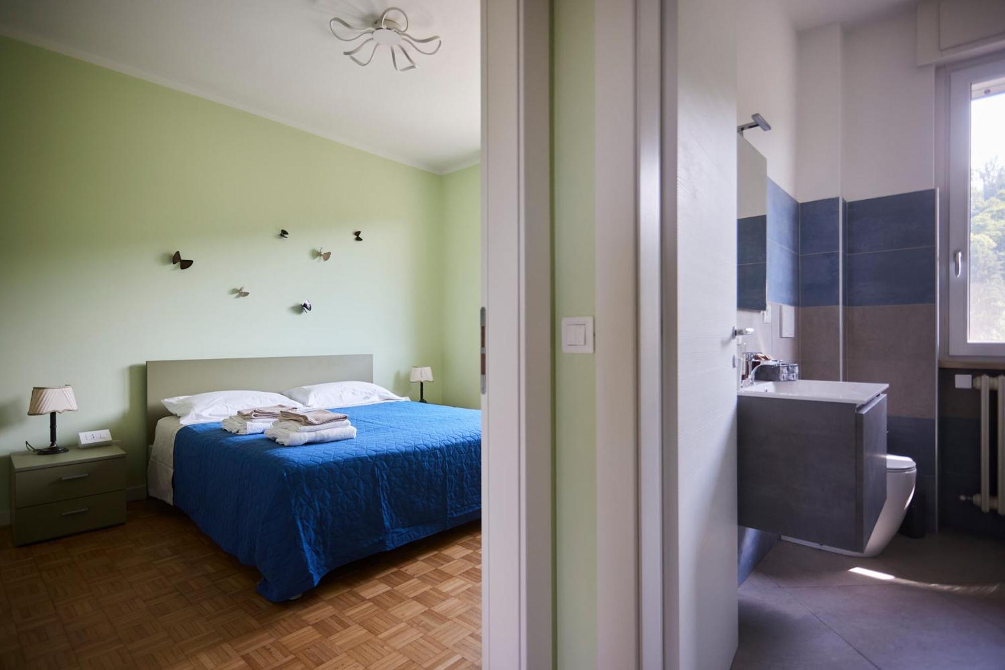 Casa Ierardi - Appartamento Arona Bellavista Bagian luar foto