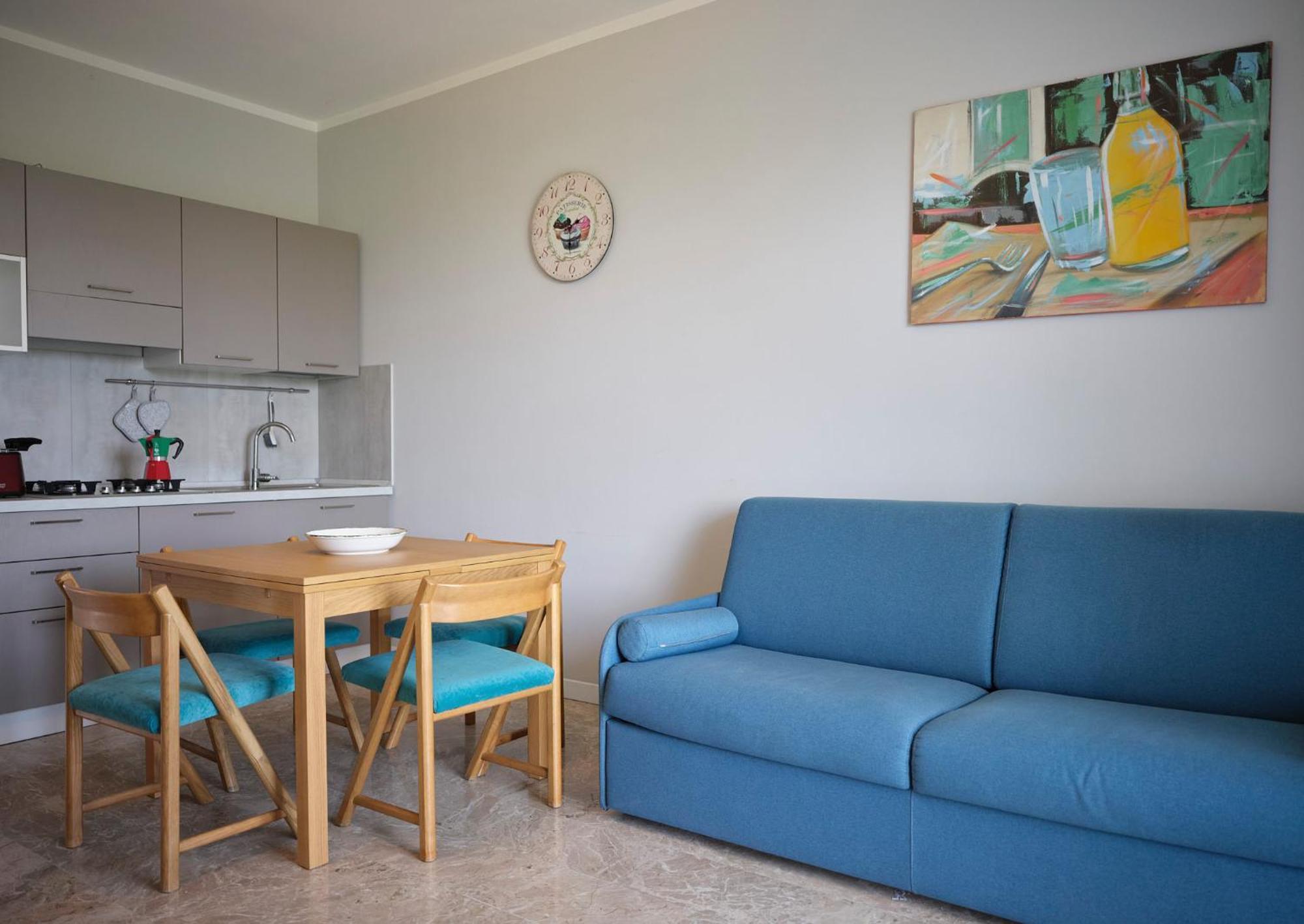 Casa Ierardi - Appartamento Arona Bellavista Bagian luar foto